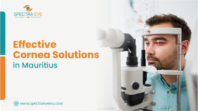 Effective Cornea Treatment Near Me at Spectra Eye
