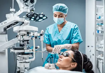 Top Squint  treatment in Mauritius